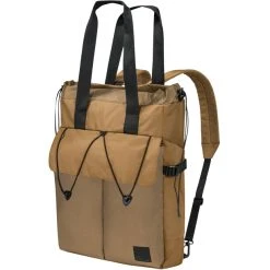 Jack Wolfskin Wanderthirst Tote Bag Women, Marron