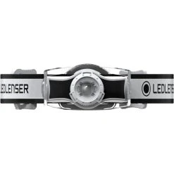 Ledlenser MH3 Lampe Frontale, Noir