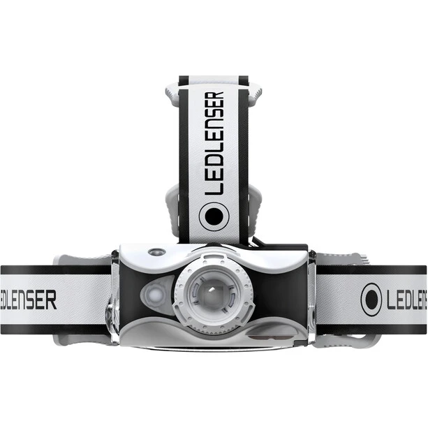 Ledlenser MH7 Lampe Frontale, Blanc/noir 1 Ledlenser MH7 Lampe Frontale, Blanc/noir