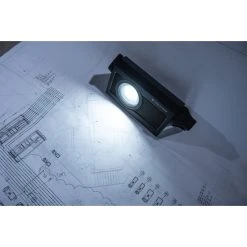 Ledlenser IF4R Music Petit Projecteur, Noir -VAUDE Boutique ledlenser if4r music spotlight black 3