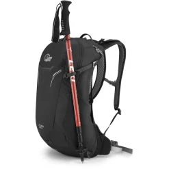 Lowe Alpine AirZone Active 18 Sac à Dos, Noir 8 Lowe Alpine AirZone Active 18 Sac à Dos, Noir -VAUDE Boutique lowe alpine airzone active 18 backpack men black 3