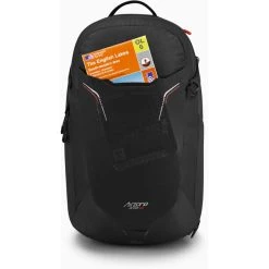 Lowe Alpine AirZone Active 22 Sac à Dos, Noir -VAUDE Boutique lowe alpine airzone active 22 backpack men black 5