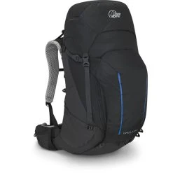 Lowe Alpine Cholatse 52:57 Sac à Dos L/XL Homme, Noir