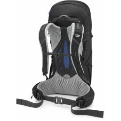 Lowe Alpine Cholatse 52:57 Sac à Dos L/XL Homme, Noir -VAUDE Boutique lowe alpine cholatse 5257 backpack men black 4