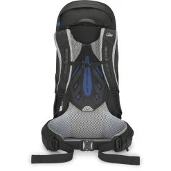 Lowe Alpine Cholatse 52:57 Sac à Dos L/XL Homme, Noir -VAUDE Boutique lowe alpine cholatse 5257 backpack men black 5