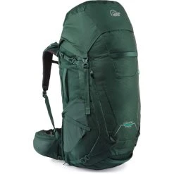 Lowe Alpine Escape Trek ND50:60 Sac à Dos Femme, Vert