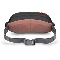 Lowe Alpine Fjell 4 Belt Pack, Noir 5 Lowe Alpine Fjell 4 Belt Pack, Noir -VAUDE Boutique lowe alpine fjell 4 belt pack black 3