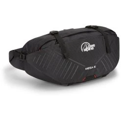 Lowe Alpine Mesa 6 Belt Pack, Noir