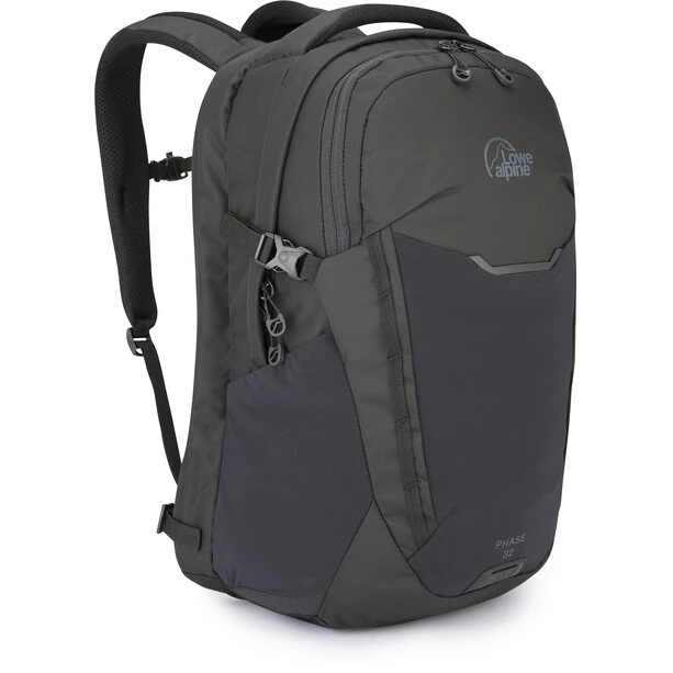 Lowe Alpine Phase 32 Sac à Dos, Noir 1 Lowe Alpine Phase 32 Sac à Dos, Noir