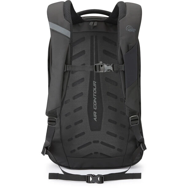 Lowe Alpine Phase 32 Sac à Dos, Noir 2 Lowe Alpine Phase 32 Sac à Dos, Noir – Image 2