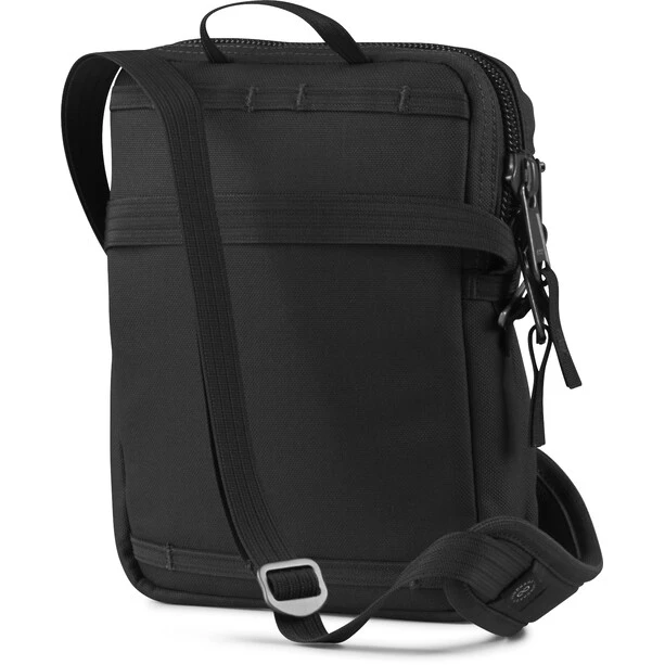 Lundhags Alokh 2 Sac à Bandoulière, Noir 2 Lundhags Alokh 2 Sac à Bandoulière, Noir – Image 2