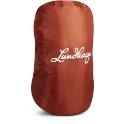 Lundhags Core Rain Cover 35-55l, Rouge