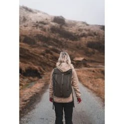 Lundhags Knarven 25 Sac à Dos, Olive -VAUDE Boutique lundhags knarven 25 ryggsaeck forest green 3