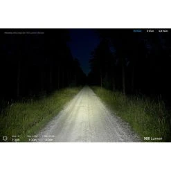 Lupine Neo X 2 Lampe Frontale 900 Lm FastClick -VAUDE Boutique lupine neo x 2 stirnlampe 900 lm fastclick 4