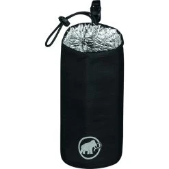 Mammut Add-on Porte-bidon Isotherme, Noir