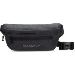 Mammut Classic Bumbag Mélange 2l, Noir
