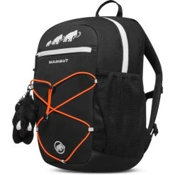 Mammut First Zip Daypack 16l Kids, Noir