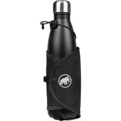 Mammut Lithium Add-on Porte-bouteille, Noir