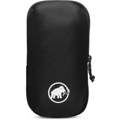 Mammut Lithium Add-on Shoulder Harness Pocket L, Noir