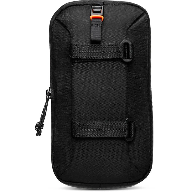 Mammut Lithium Add-on Shoulder Harness Pocket L, Noir 2 Mammut Lithium Add-on Shoulder Harness Pocket L, Noir – Image 2