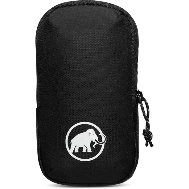 Mammut Lithium Add-on Shoulder Harness Pocket M, Noir 1 Mammut Lithium Add-on Shoulder Harness Pocket M, Noir