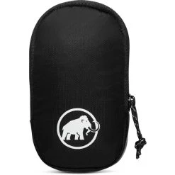 Mammut Lithium Add-on Shoulder Harness Pocket S, Noir