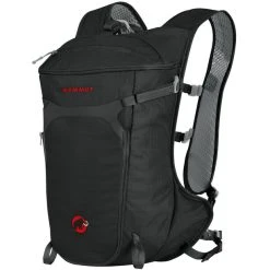 Mammut Neon Speed Sac à Dos 16l, Noir