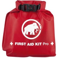 Mammut Pro Kit D’urgence, Rouge