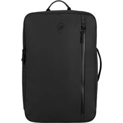 Mammut Seon Transporter Sac à Dos 25l, Noir