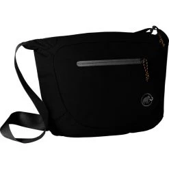 Mammut Shoulder Bag Round 8l, Noir