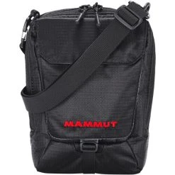 Mammut Täsch Sacoche 2l, Noir