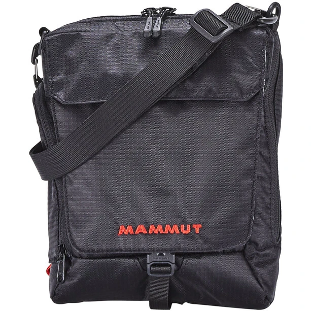 Mammut Täsch Sacoche 3l, Noir 1 Mammut Täsch Sacoche 3l, Noir