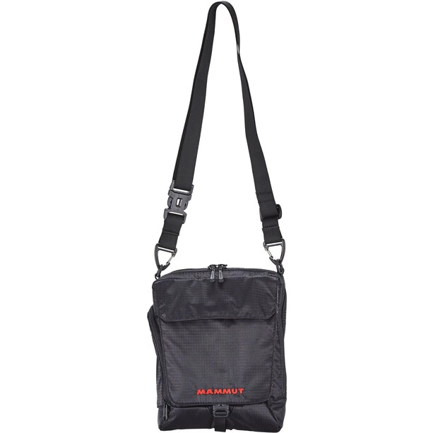 Mammut Täsch Sacoche 3l, Noir 2 Mammut Täsch Sacoche 3l, Noir – Image 2