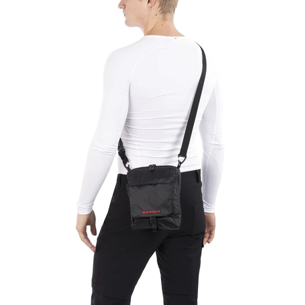 Mammut Täsch Sacoche 3l, Noir 5 Mammut Täsch Sacoche 3l, Noir – Image 5