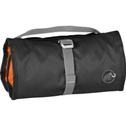 Mammut Washbag Travel L, Noir