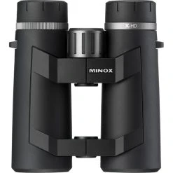 MINOX X-HD Binoculars 10x44, Noir