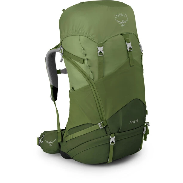 Osprey Ace 75 Sac à Dos, Vert 1 Osprey Ace 75 Sac à Dos, Vert