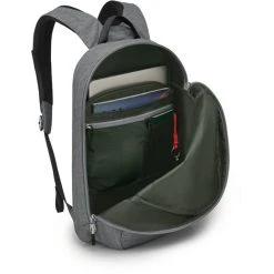 Osprey Arcane Large Day Sac à Dos, Gris -VAUDE Boutique osprey arcane large day backpack medium grey heather 3