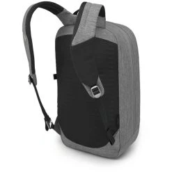 Osprey Arcane Large Day Sac à Dos, Gris -VAUDE Boutique osprey arcane large day backpack medium grey heather 4