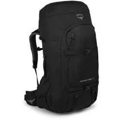 Osprey Farpoint Trek 75 Sac à Dos Homme, Noir