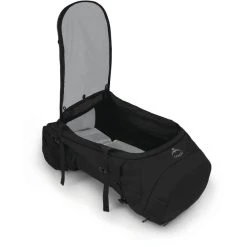 Osprey Farpoint Trek 75 Sac à Dos Homme, Noir -VAUDE Boutique osprey farpoint trek 75 backpack men black 3
