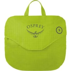 Osprey Hi-Vis Raincover S, Vert