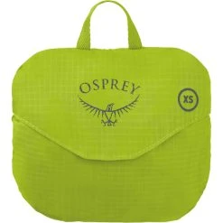Osprey Hi-Vis Raincover XS, Vert