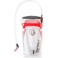 Osprey Hydraulics LT Poche D’eau 1,5l, Transparent
