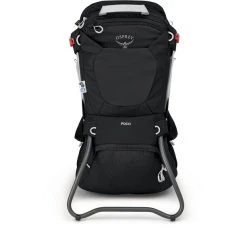 Osprey Poco Porte-bébé, Noir -VAUDE Boutique osprey poco kindertrage starry black 4