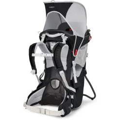 Osprey Poco Porte-bébé, Noir -VAUDE Boutique osprey poco kindertrage starry black 6