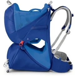 Osprey Poco LT Porte-enfant, Bleu -VAUDE Boutique osprey poco lt child carrier blue sky 3