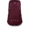Osprey Renn 65 Sac à Dos Femme, Rouge