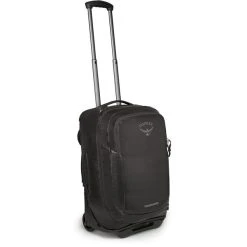 Osprey Rolling Transporter Carry-On Bagages, Noir