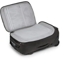 Osprey Rolling Transporter Carry-On Bagages, Noir 5 Osprey Rolling Transporter Carry-On Bagages, Noir -VAUDE Boutique osprey rolling transporter carry on travel luggage black 3